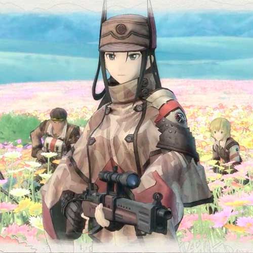 Valkyria Chronicles 4 Cd Key Nintendo Switch Europe